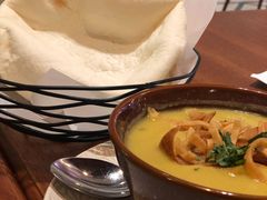 扁豆汤-ELI FALAFEL Lebanese&Mediterranean黎巴嫩美食(富城路店)