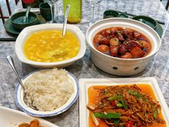 -聚丰园•湖鲜餐厅(阿红私房菜梅石路店)
