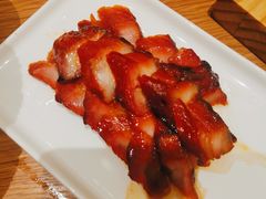 蜜汁叉烧-顺风汤馆·广府粤菜(江宸天街店)