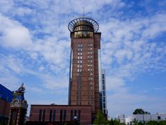 -陆家嘴空中步行连廊