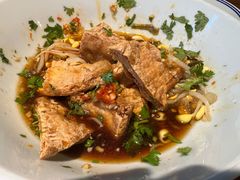 小巷炸臭干-打酱油·非遗淮扬菜(瘦西湖梅岭店)