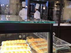 面包甜点陈列柜-味多美蛋糕(安定门店)