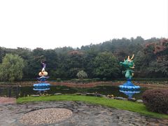 -南京银杏湖乐园