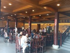 -重元寺香积厨素斋馆