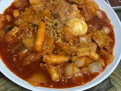 -山海珍味韩国料理(奥城店)
