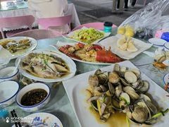 -范饭椰林川湘味海鲜·椰子鸡(三亚湾椰梦长廊店)