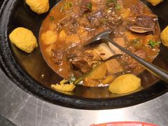 -蘸小院铁锅炖·蘸酱菜·东北菜(怀远门店)