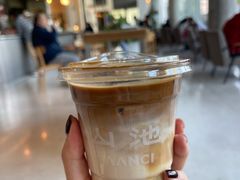 -SAANCI山池咖啡(海上世界文化艺术中心店)