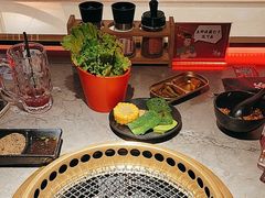 -谷牛日式烤肉(宝山U天地店)