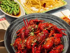 -肥肥虾庄·金牌油焖大虾(东湖欢乐谷店)