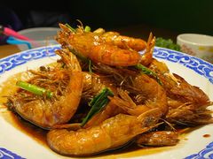 老头儿油爆明虾-老头儿油爆虾(金鹰世界店)