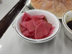 -回头客餐厅·家的味道农家菜·虹鳟鱼·铁锅炖(雁栖湖店)