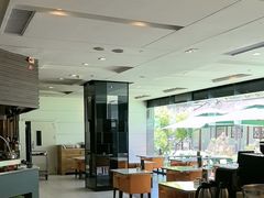 -北京德胜门华宇假日酒店·画廊咖啡厅