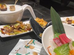 -水木锦堂·自助铁板烧(世贸天阶店)