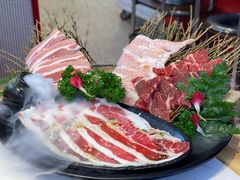 -妙香居韩国烤肉(鹏瑞利季华广场店)