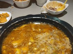 -巴蜀王婆大虾(南锣鼓巷店)
