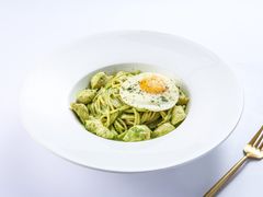 青酱鸡肉意大利面-JANS意式简餐厅·惠灵顿牛排