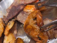 -姜胖胖首尔自助烤肉·蒸汽海鲜大排档(国瑞中心店)