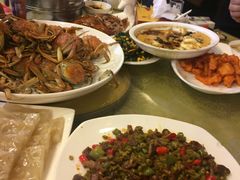 -高德海鲜舫(黄河南大街店)