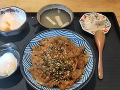 幸福满满牛丼-八全十满(大南店)