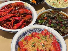 -江味龙虾馆·裸蓝龙虾(南山店)