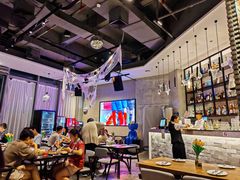 -盐说Salt Talk北美风味西餐厅(海上世界店)