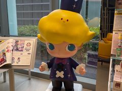 -泡泡玛特POPMART(浦项中心体验店)