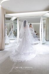 -MANLI BRIDAL婚纱