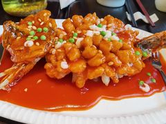 松鼠桂鱼-香雪海饭店中餐厅(玉山店)