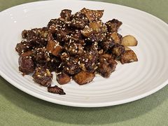 -桃子餐厅·天津菜(王顶堤总店)
