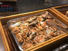 -欢乐牧场海鲜烤肉自助(牡丹园店)