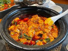 -万重锦·人文川菜馆(骡马市店)