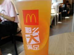 西柚水果茶-麦当劳(磨子桥店)