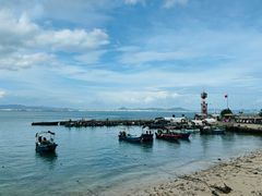 -三亚西岛海洋文化旅游区