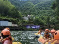 -千岛湖王子谷漂流