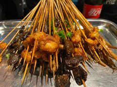 鱿鱼须-夜烤·宜宾烧烤(回龙湾店)