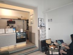 大堂-SEVEN O’CLOCK CAFE七点咖啡