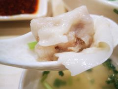 -吉祥馄饨(牡丹园店)
