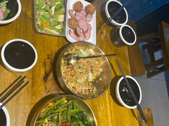 -聚合鑫东北熏酱熟食麻辣面(长阳店)