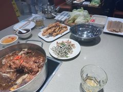 -蝎王府羊蝎子(虎坊桥总店)