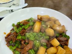 -云中菜馆(恒晟·云中绿园店)