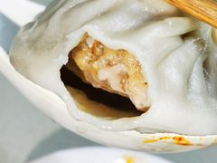 特色蟹黄汤包-笑云开汤包店(网巾市店)