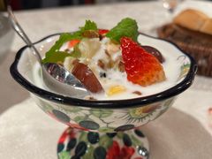 酸奶水果捞-俄士厨房(环球港店)