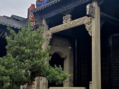-陈家祠堂-游客中心
