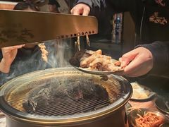 -西塔老太太泥炉烤肉(万柳华联店)