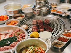-馥二代韩式烤肉 2세대 불고기(喷水池店)