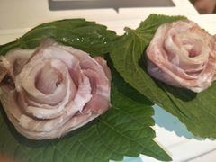 黄金松阪肉-千纸鹤嫩汁烤肉(学府店)