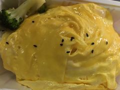 新版藕夹肉双拼套饭-乡村基(合川大学城店)