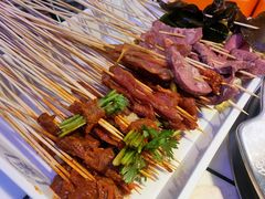 -燥王爷牛肉串串(翠园街店)