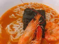 鲜虾面-南山鲜虾面·活鲜小馆·海味大连菜(南山总店)